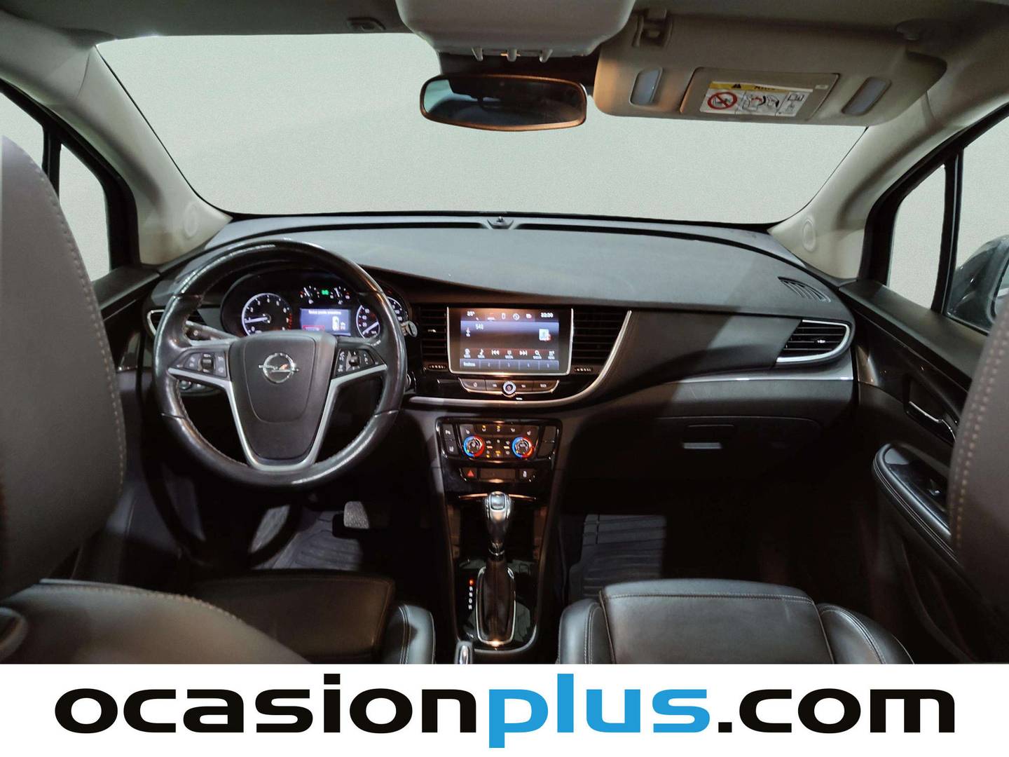 Opel Mokka X Opel Mokka X 1.4 Turbo Innovation 4X2 Auto (140 CV) de ocasión