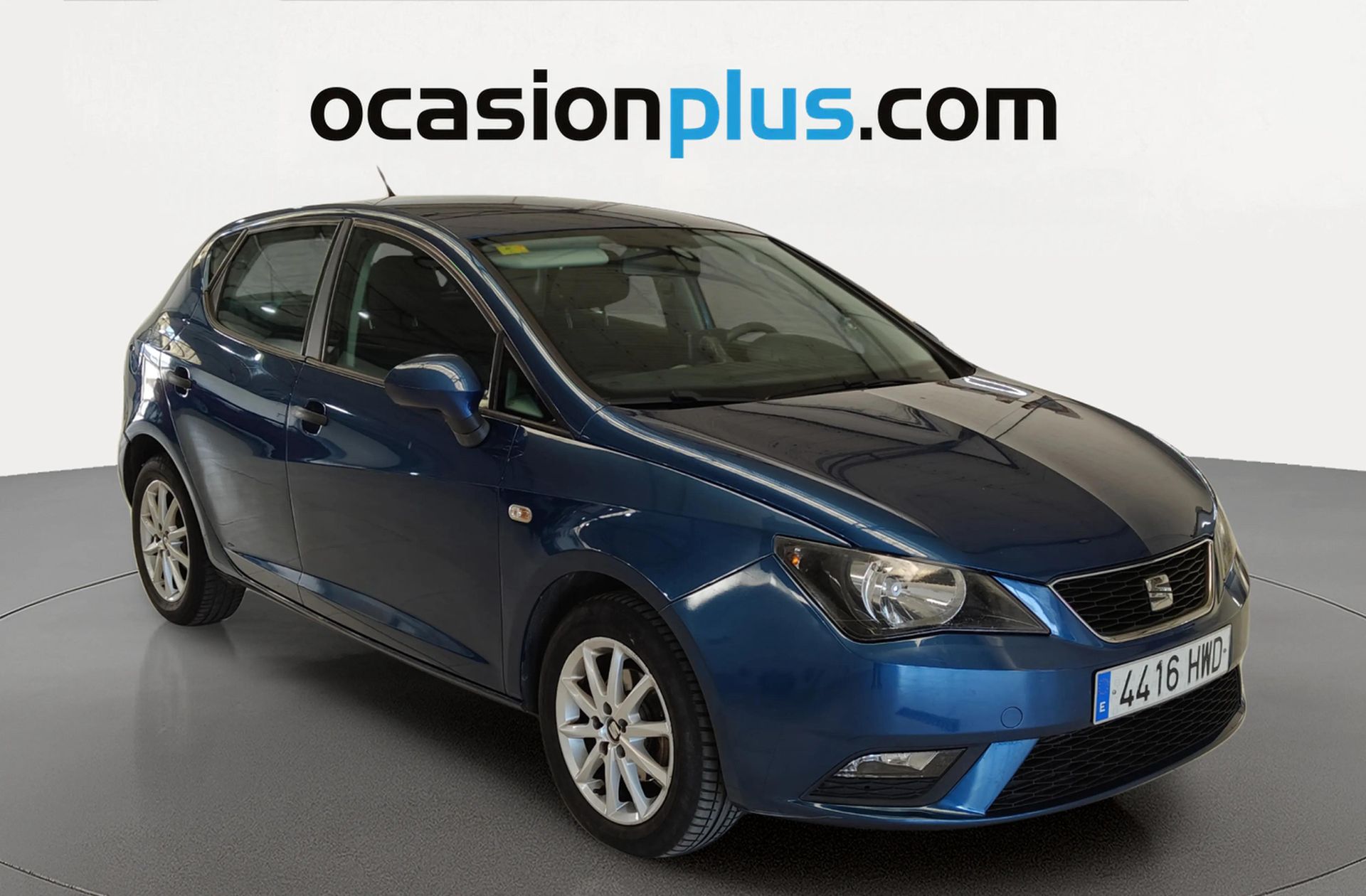 SEAT Ibiza 1.6 TDI Reference - foto 2