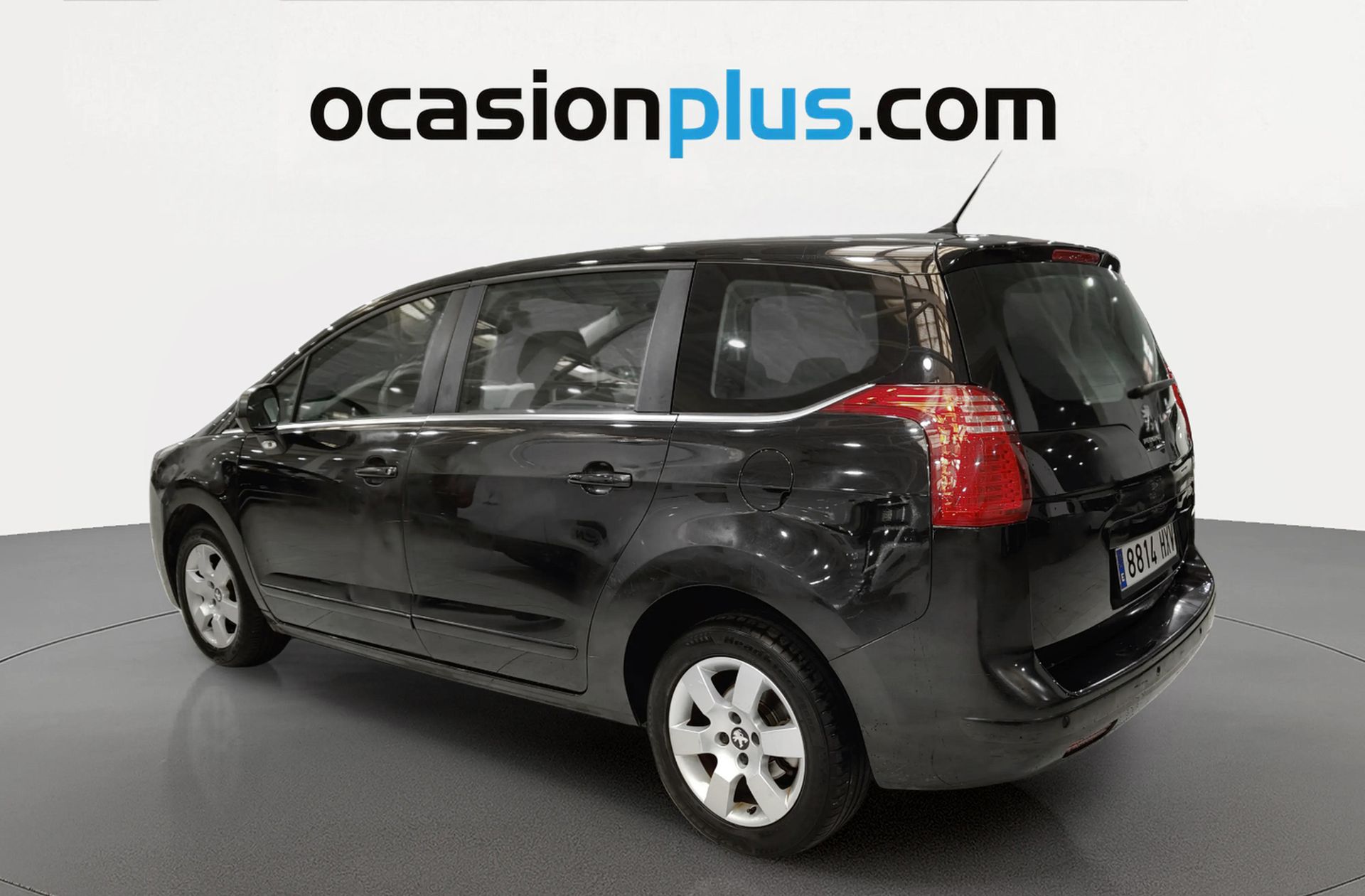 Peugeot 5008 1.6 HDi FAP Active 7 plazas - foto 3