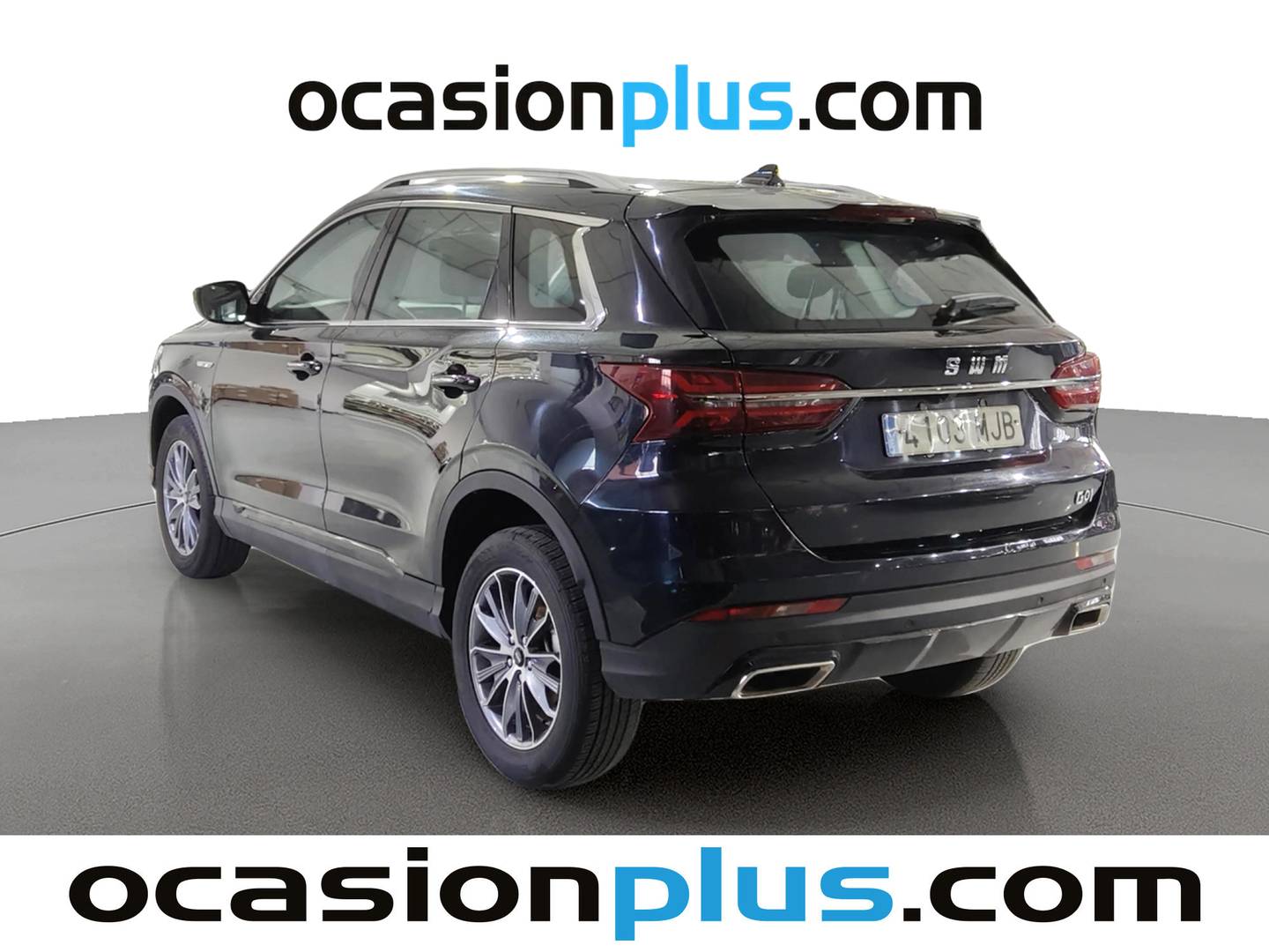 SWM G01 SWM G01 1.5T Luxury (131 CV) seminuevo