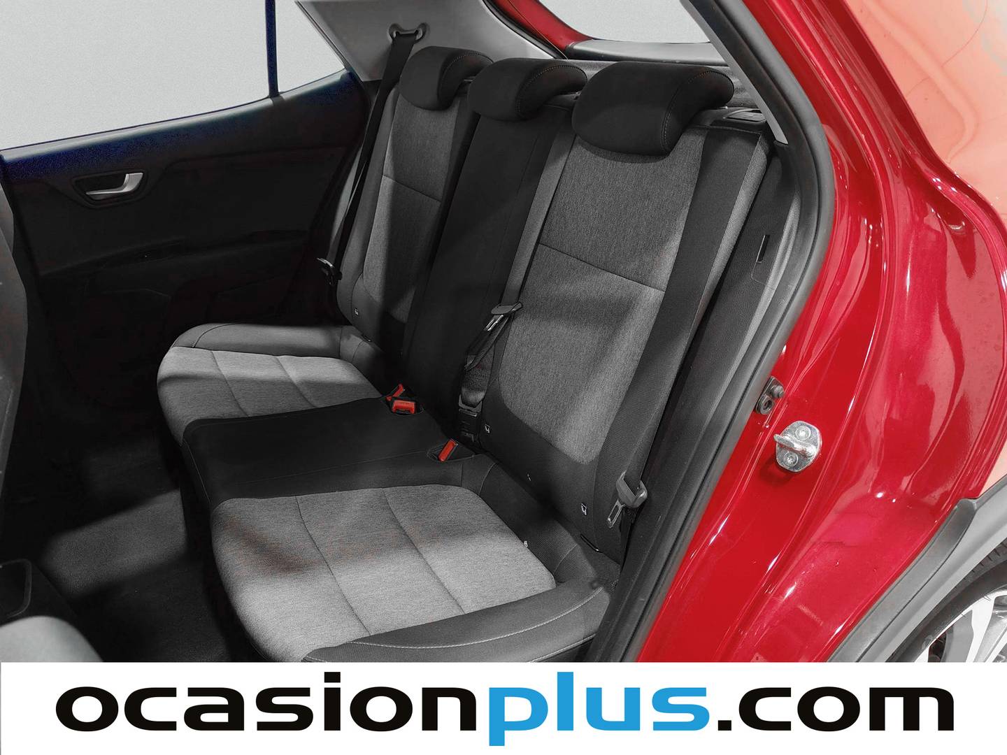 Foto asientos traseros KIA Stonic KIA Stonic 1.0 T-GDi Drive DCT (100 CV)