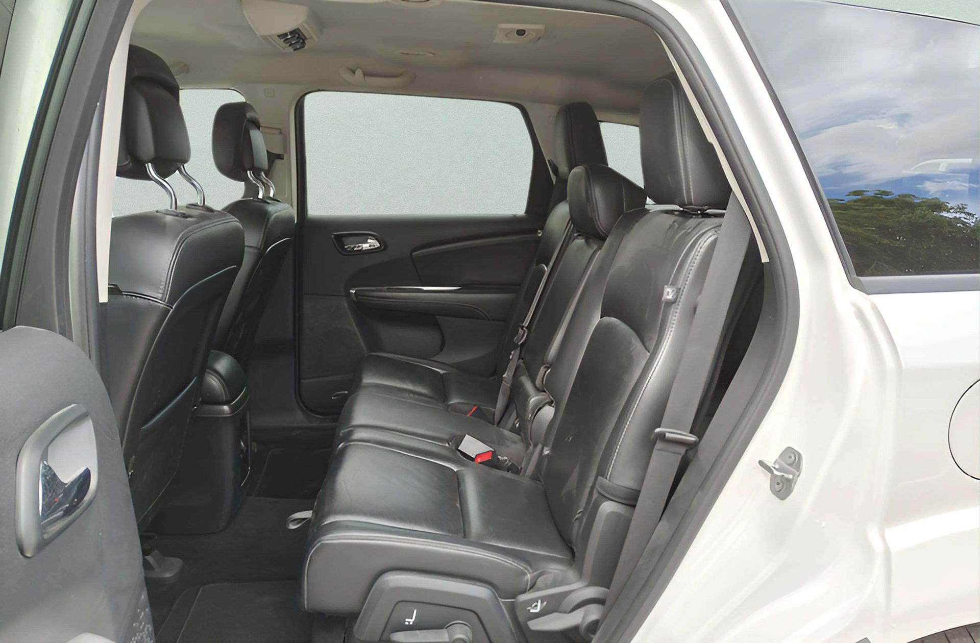 Fiat Freemont 2.0 Diesel Lounge AWD 7 plazas - foto 11