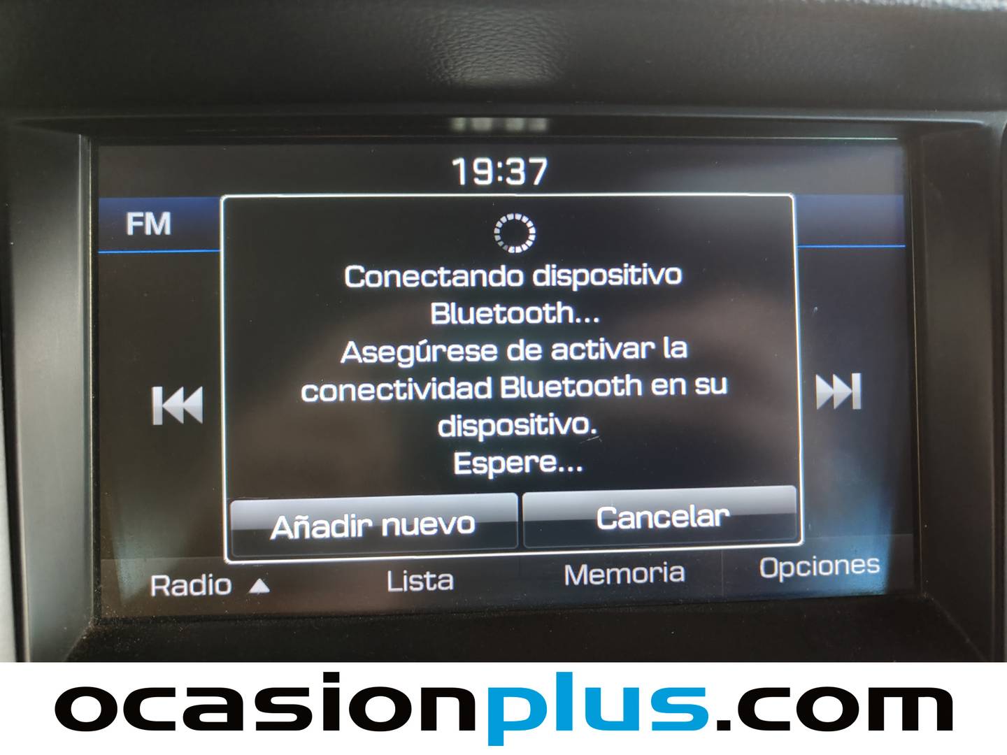 Foto Hyundai Tucson Hyundai Tucson 1.7 CRDI BlueDrive Kosmo 4x2  (115 CV)