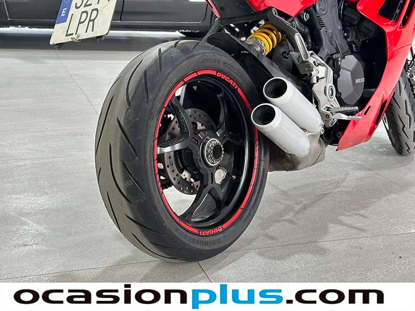 Foto Ducati SUPERSPORT 950 Ducati SuperSport 950 A2 (45 CV)