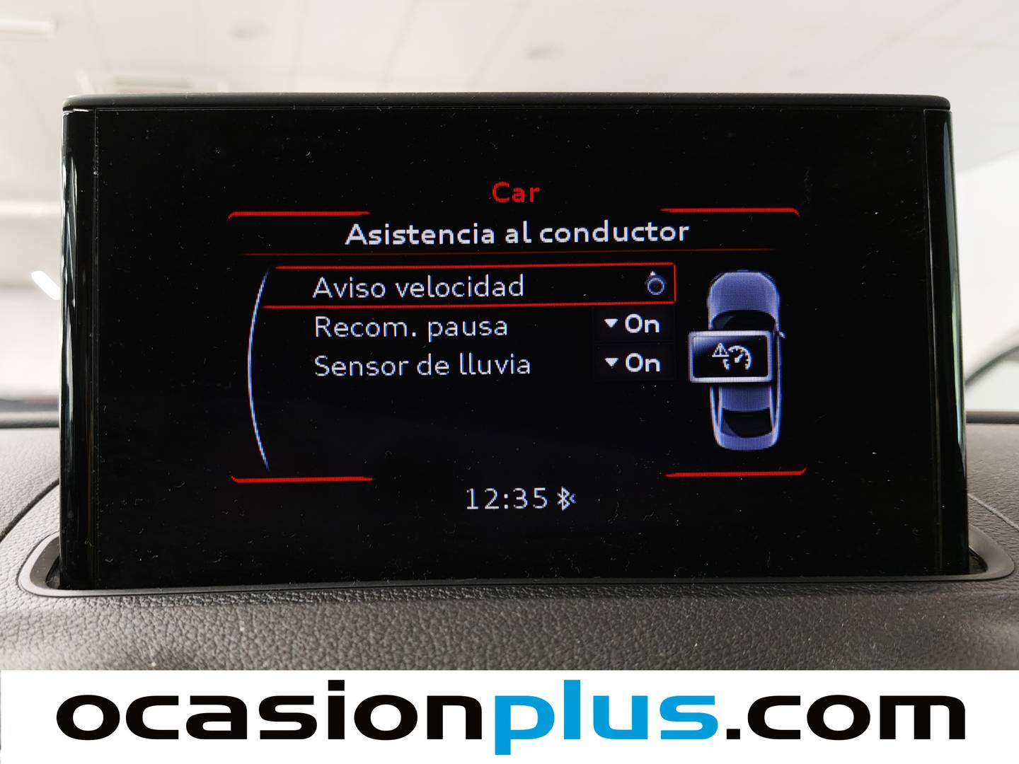 Audi A3 Audi A3 Sedan Sedan Attraction 1.6 TDI clean diesel (110 CV) 110cv