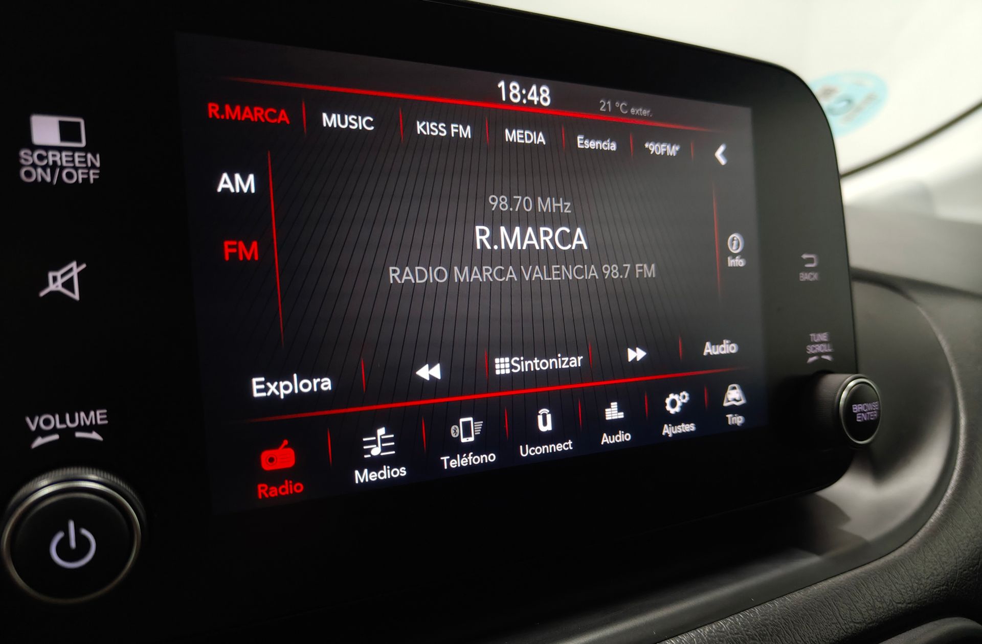 Fiat Tipo SW 1.3 MultiJet Mirror - foto 30