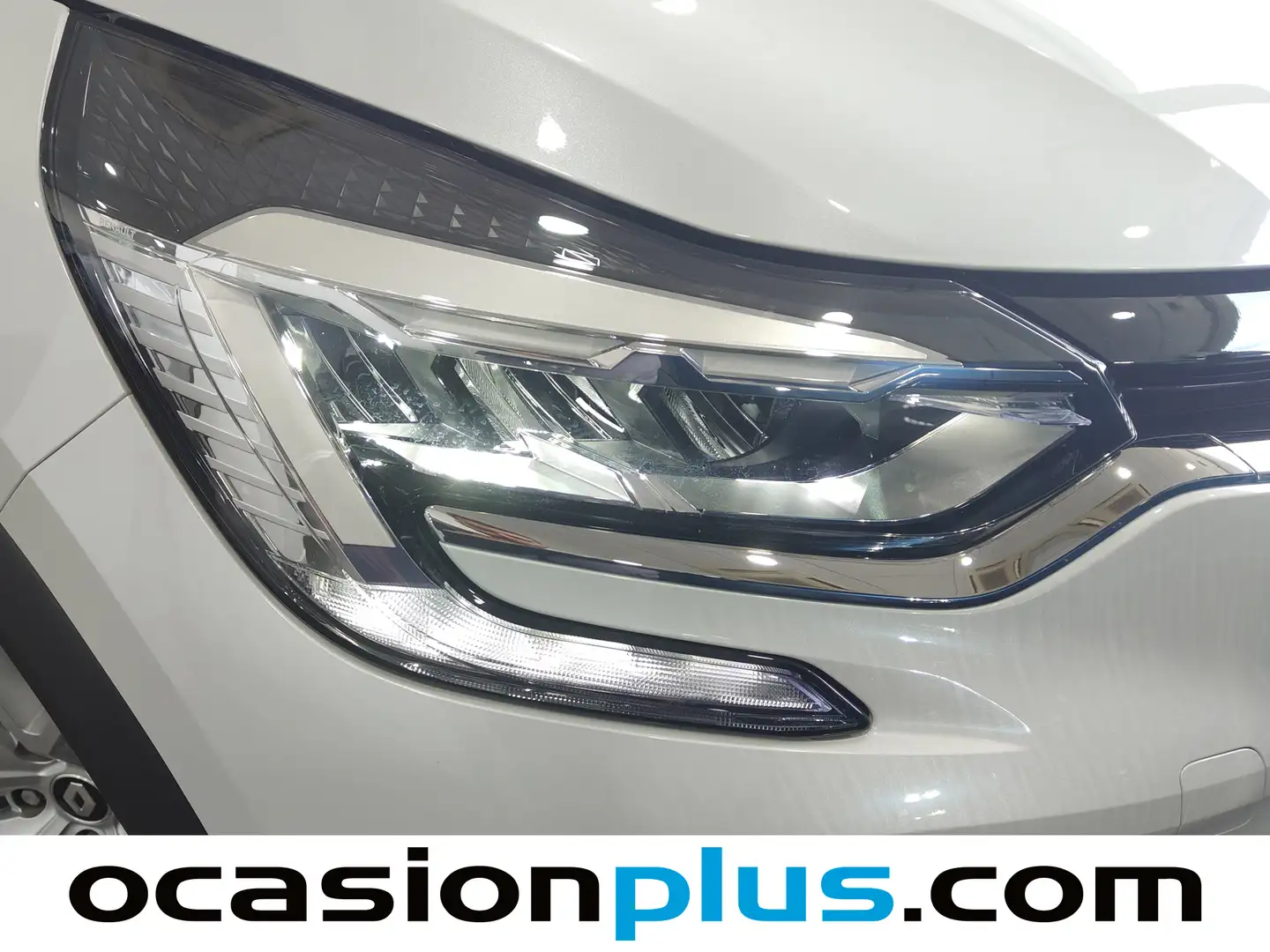 Foto Renault Captur Renault Captur Evolution GPF TCe (140 CV)