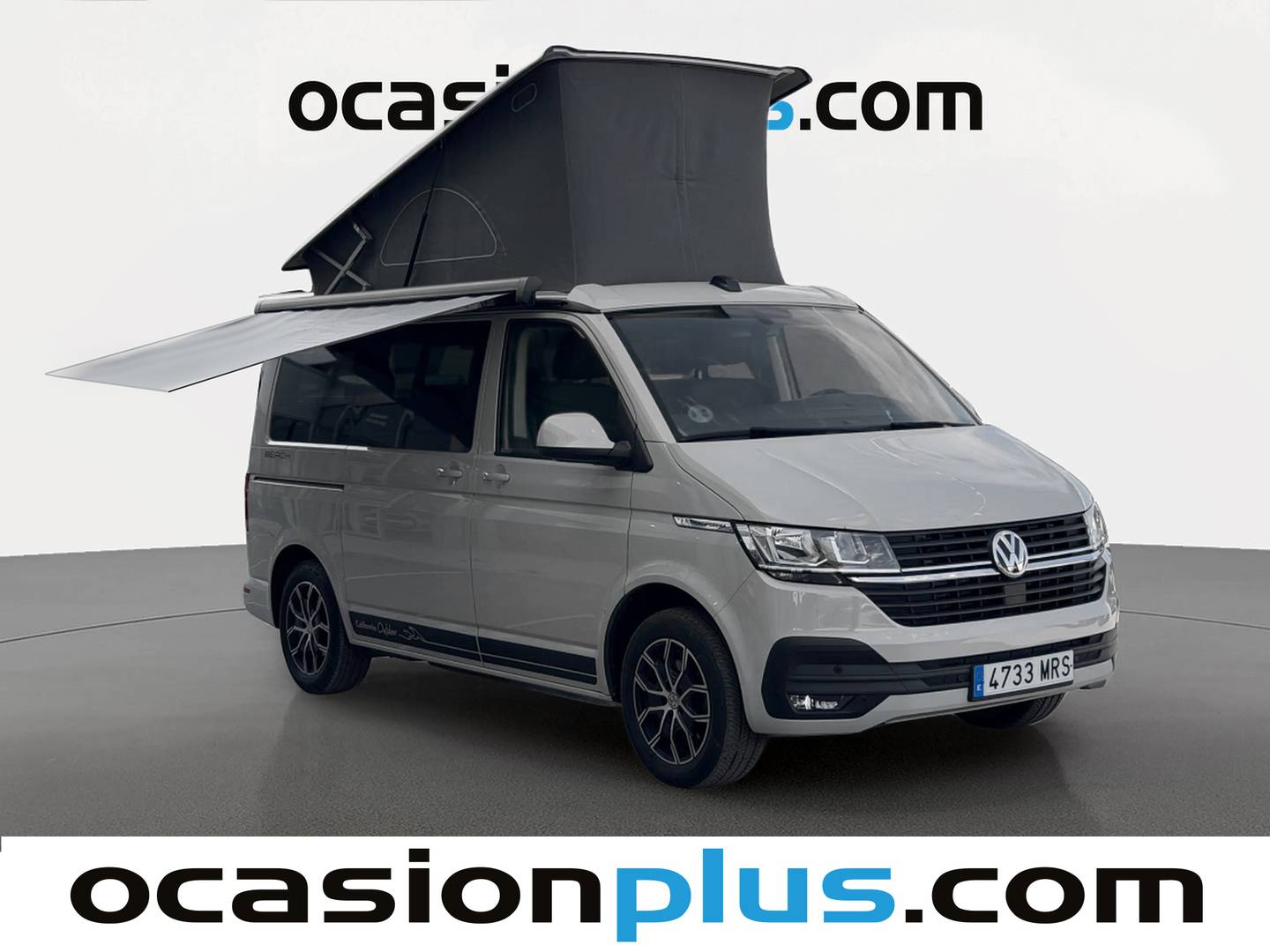 Foto delantera Volkswagen California Volkswagen California Outdoor Beach Camper 2.0 TDI (150 CV) derecha
