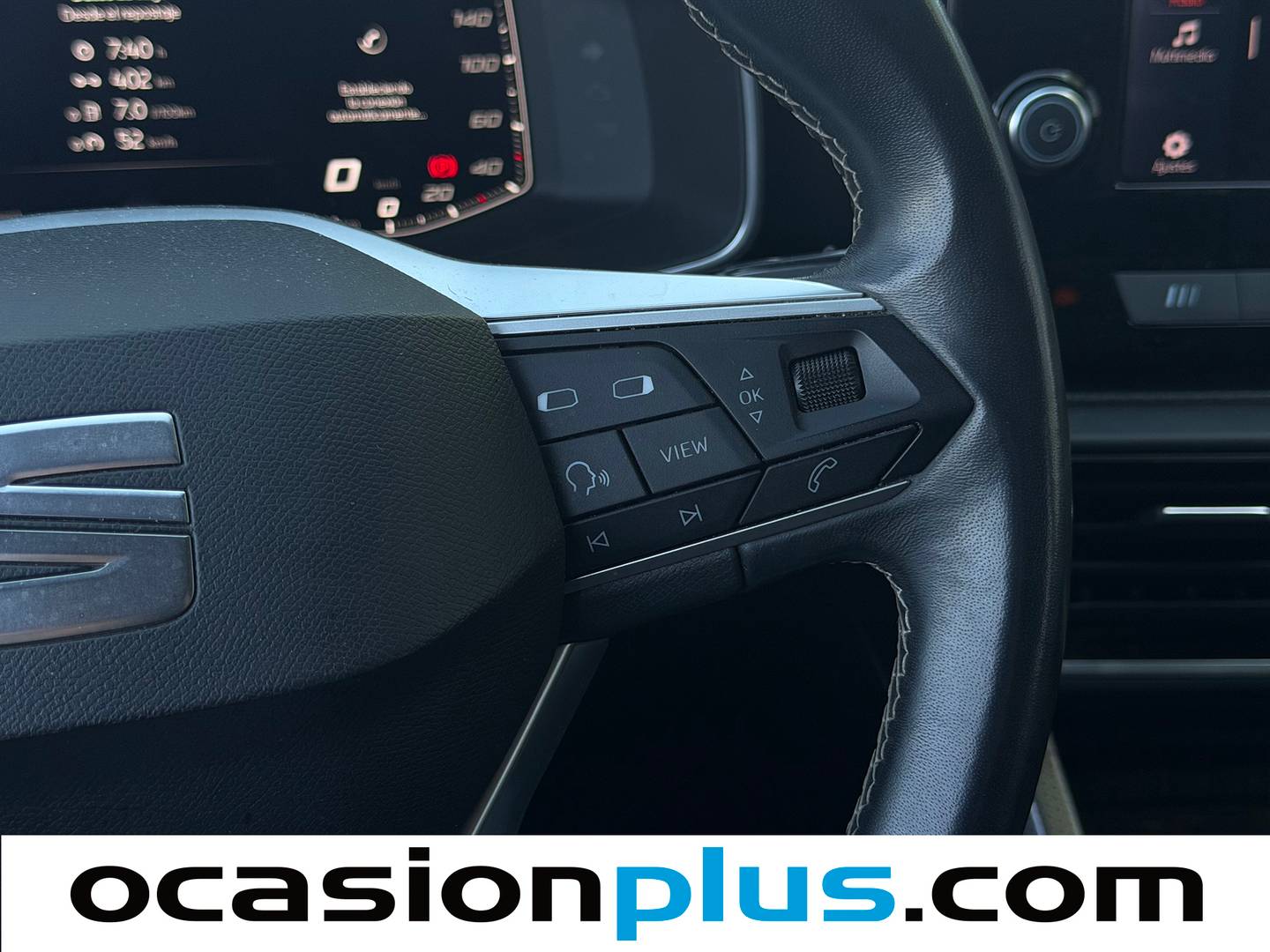 Seat León Seat León 1.5 TSI S&S Style Go (130 CV) de segunda mano