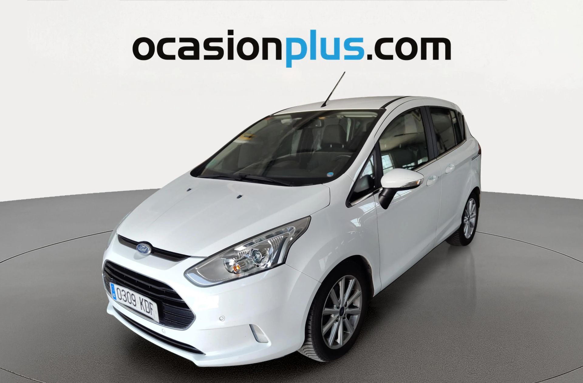 Ford B-Max 1.0 EcoBoost Titanium