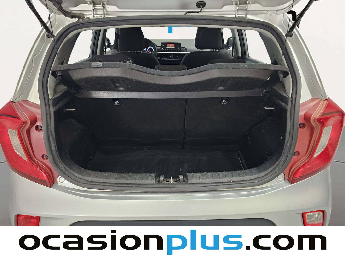 Fotos maletero KIA Picanto KIA Picanto 1.0 CVVT Concept Plus (67 CV) GLP