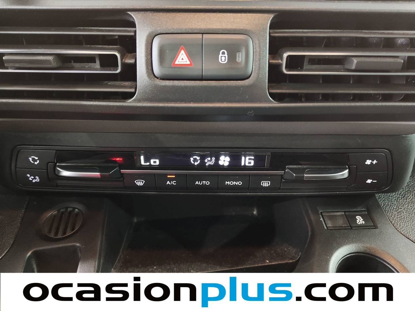 Paquetes del Peugeot Rifter Peugeot Rifter BlueHDi 130 Active Standard (130 CV)