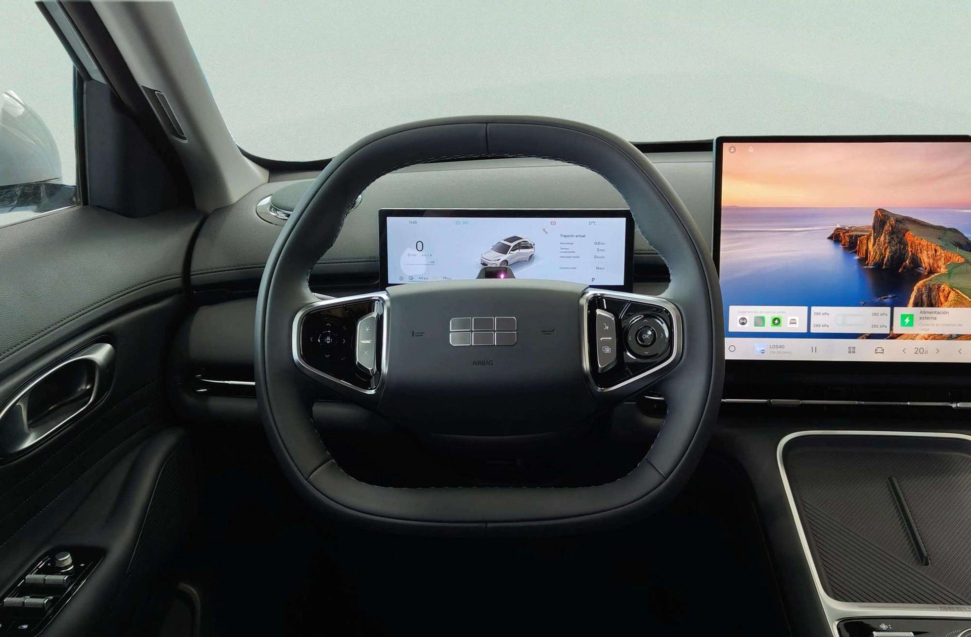 Geely Starray EM-i 1.5 PHEV Pro - foto 26