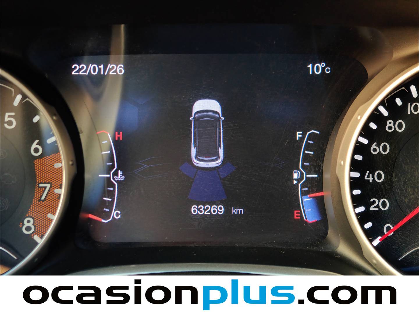 Foto Jeep Compass Jeep Compass 1.4 Multiair Limited 4x2 (140 CV)