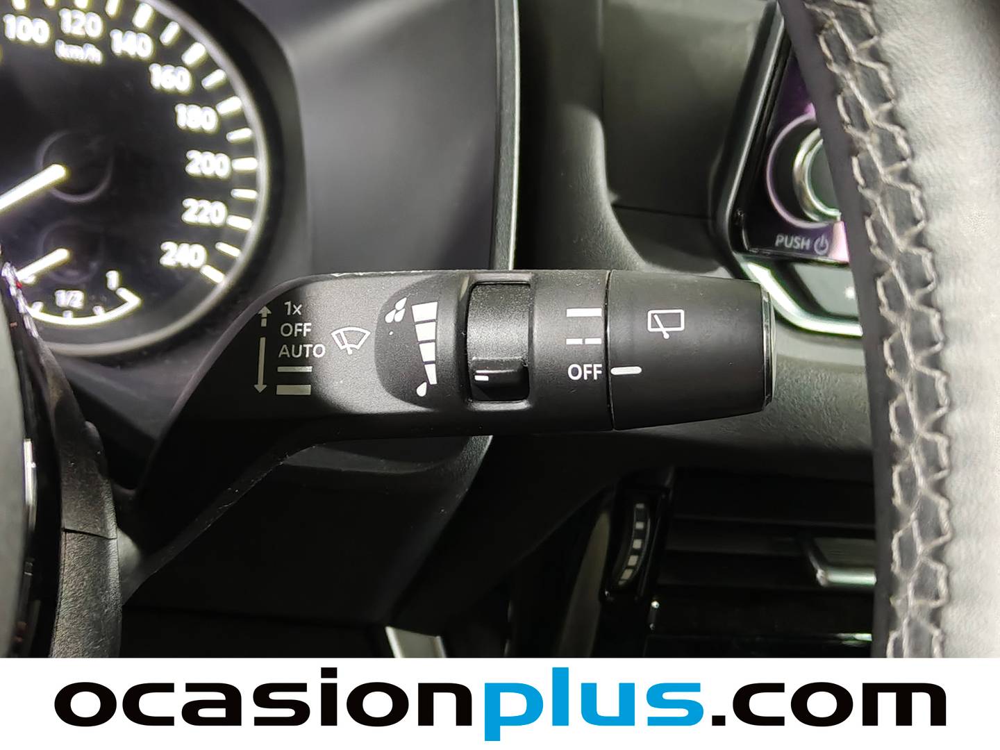 Nissan QASHQAI Nissan Qashqai E-POWER Acenta (190 CV) de ocasión