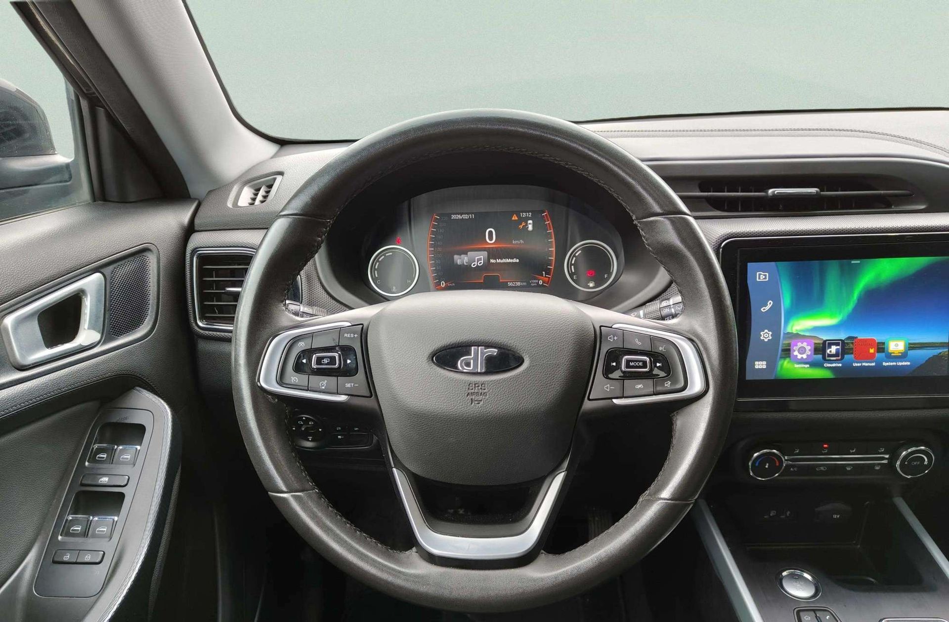 DR AUTOMOBILES DR 4.0 DR4 1.5 - foto 20