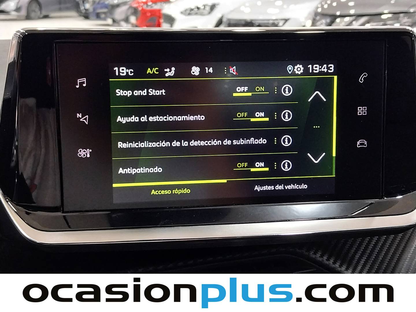 Foto Peugeot 2008 Peugeot 2008 PureTech 130 S&S Allure Pack (130 CV)