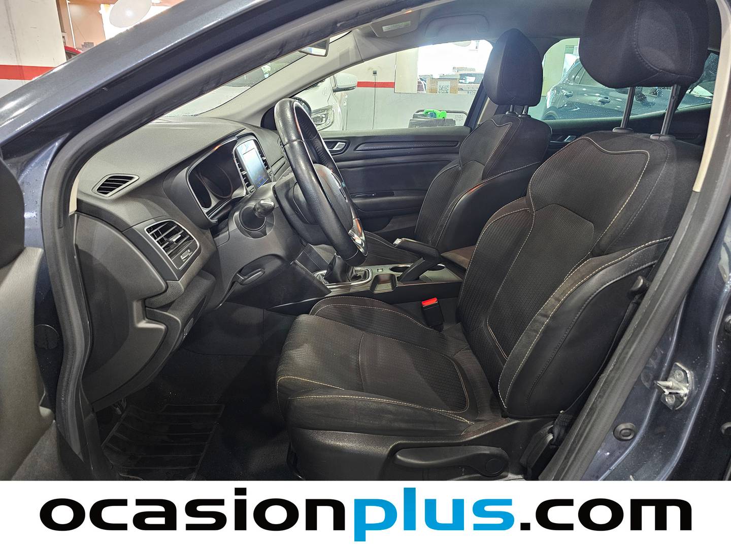 Foto Renault Mégane Renault Megane Intens Energy TCe (100 CV)