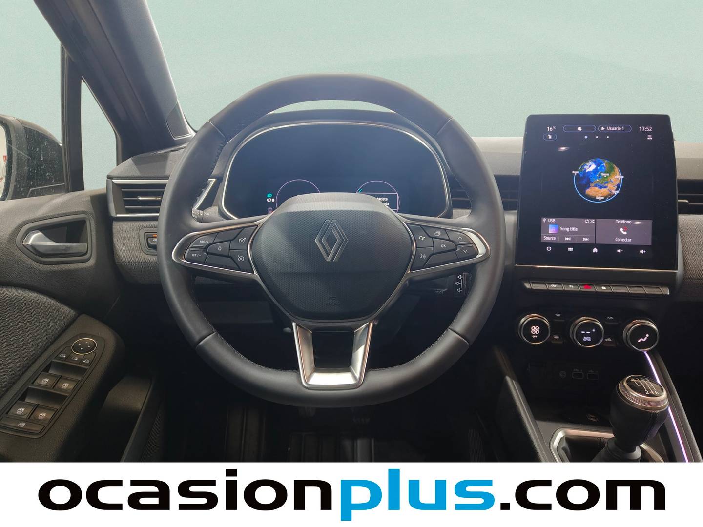 Renault Clio Renault Clio Techno TCe  (90 CV) de segunda mano