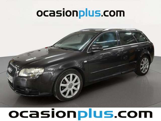 Audi A4 Avant 2.0 TDI (140 CV) de segunda mano