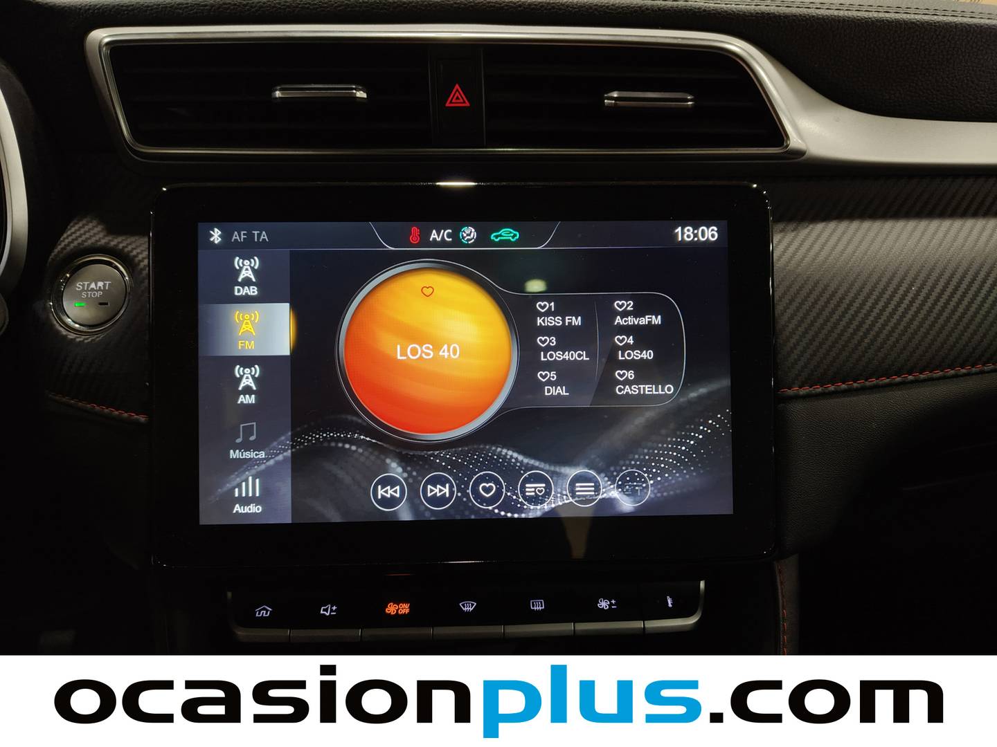 Foto MG ZS MG ZS 1.0T Luxury (111 CV)