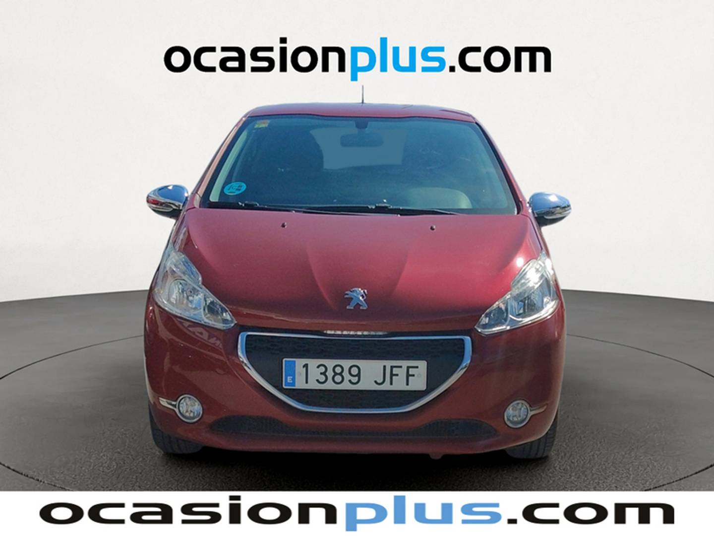 Peugeot 208 Peugeot 208 PureTech 82 Style (82 CV) 82cv