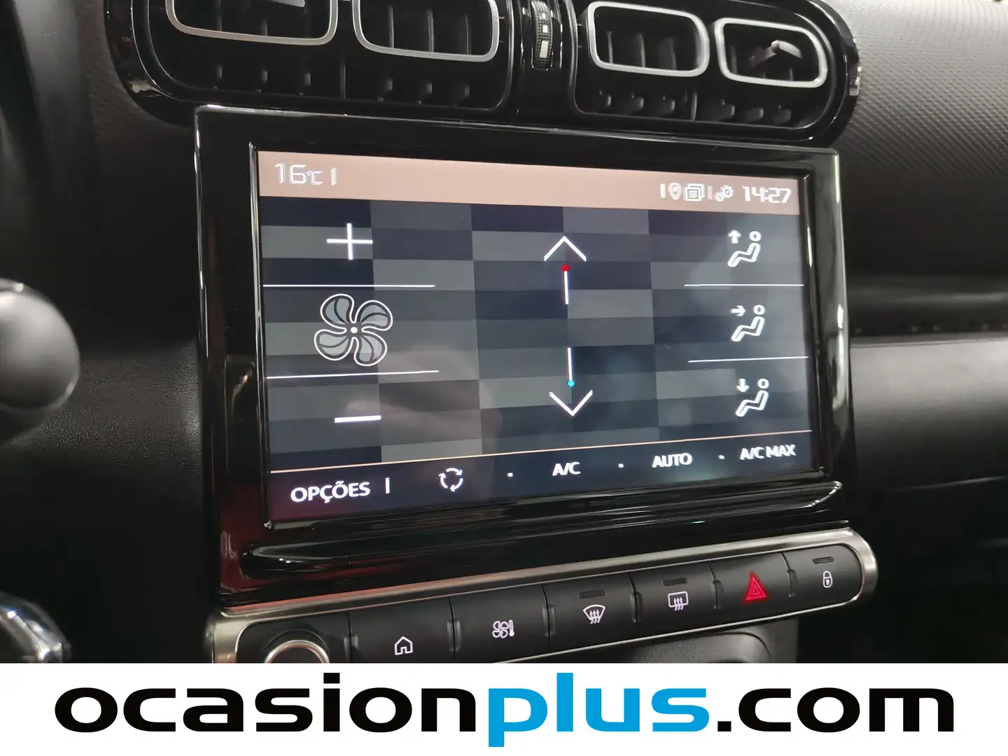 Foto Citroën C3 Aircross Citroen C3 Aircross PureTech 110 S&S C-Series (110 CV)