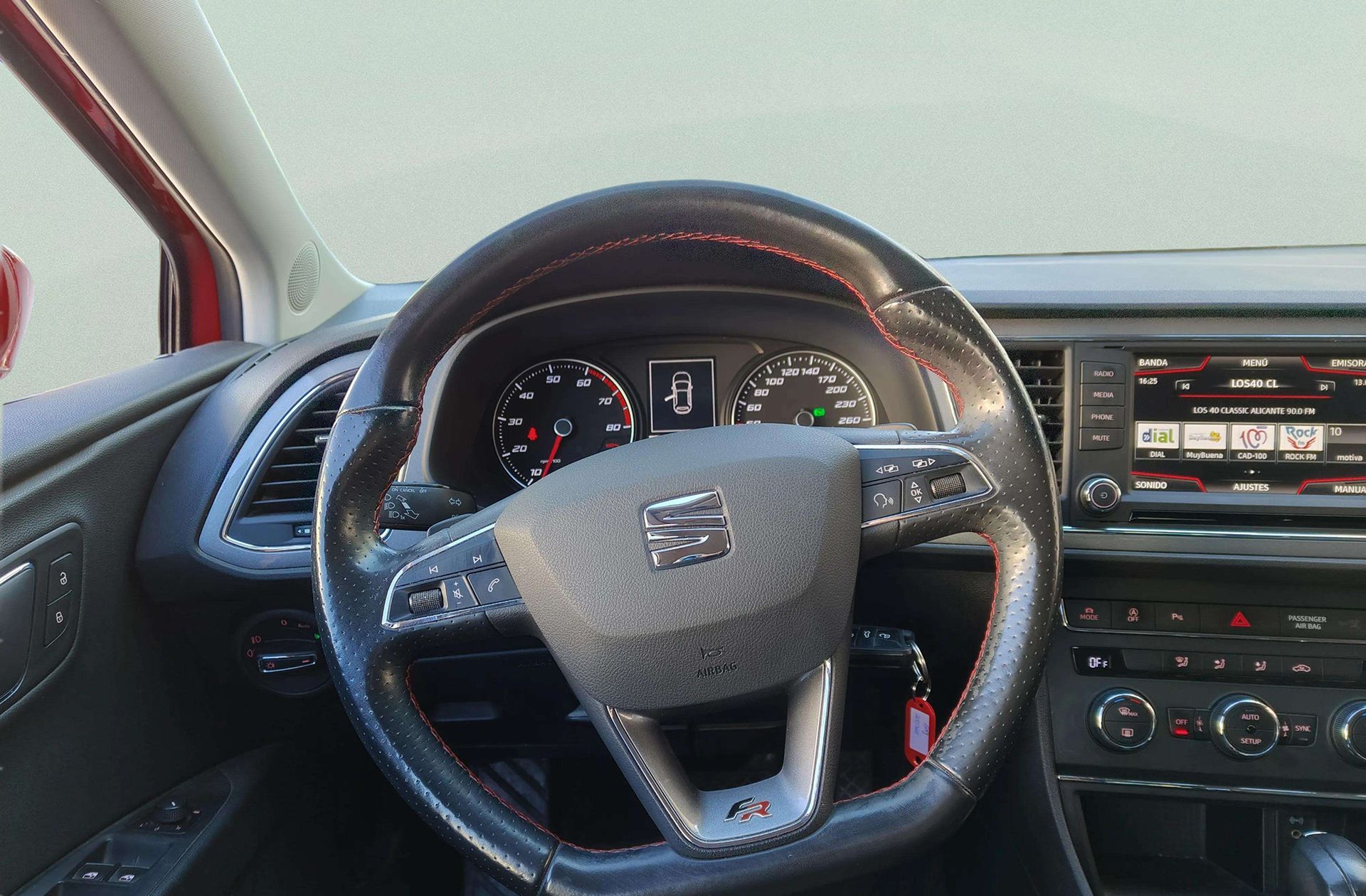 SEAT León ST 1.4 TSI ACT FR DSG7 - foto 23