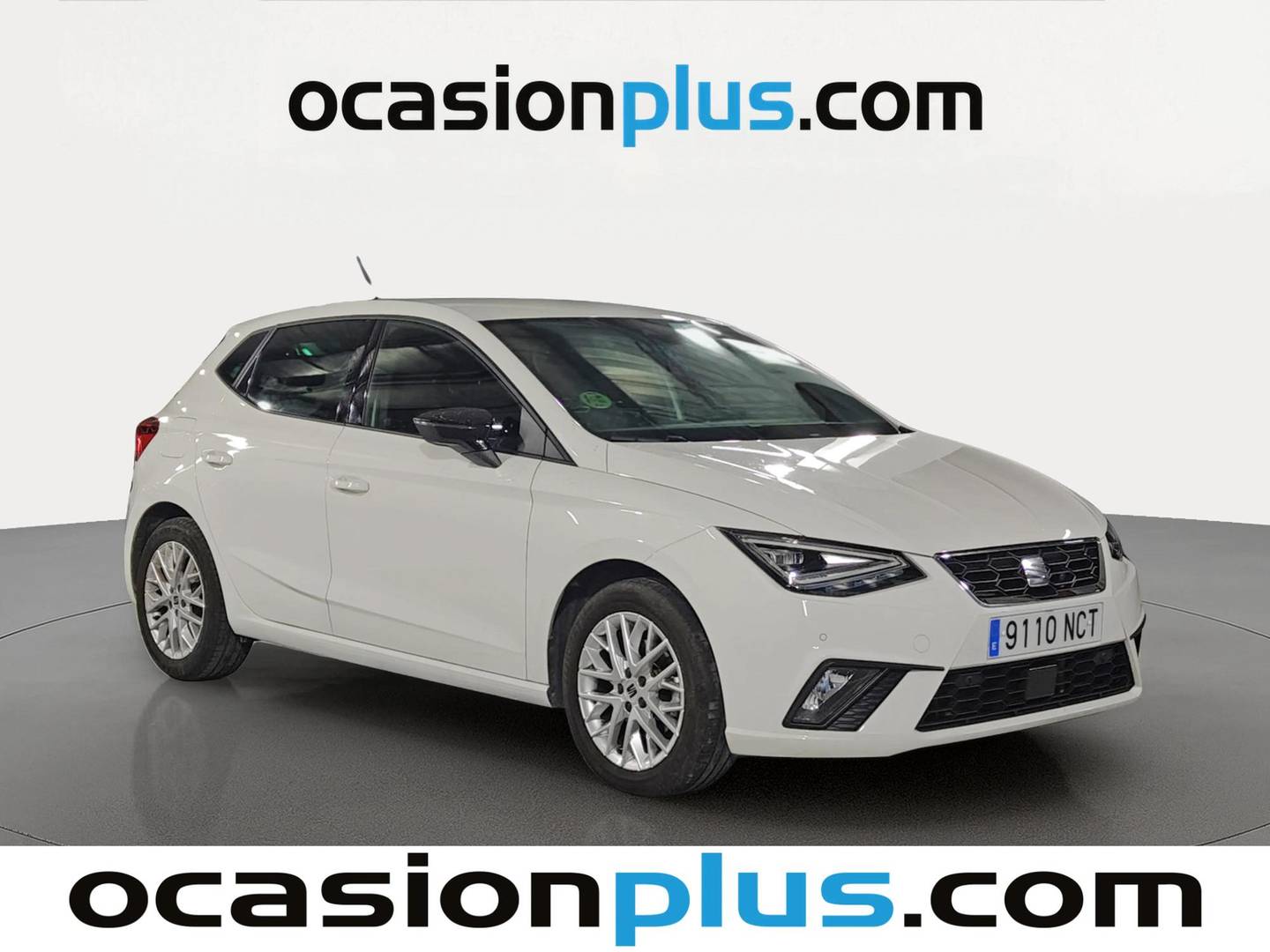 Foto delantera Seat Ibiza Seat Ibiza 1.0 TSI S&S FR XS (115 CV) derecha