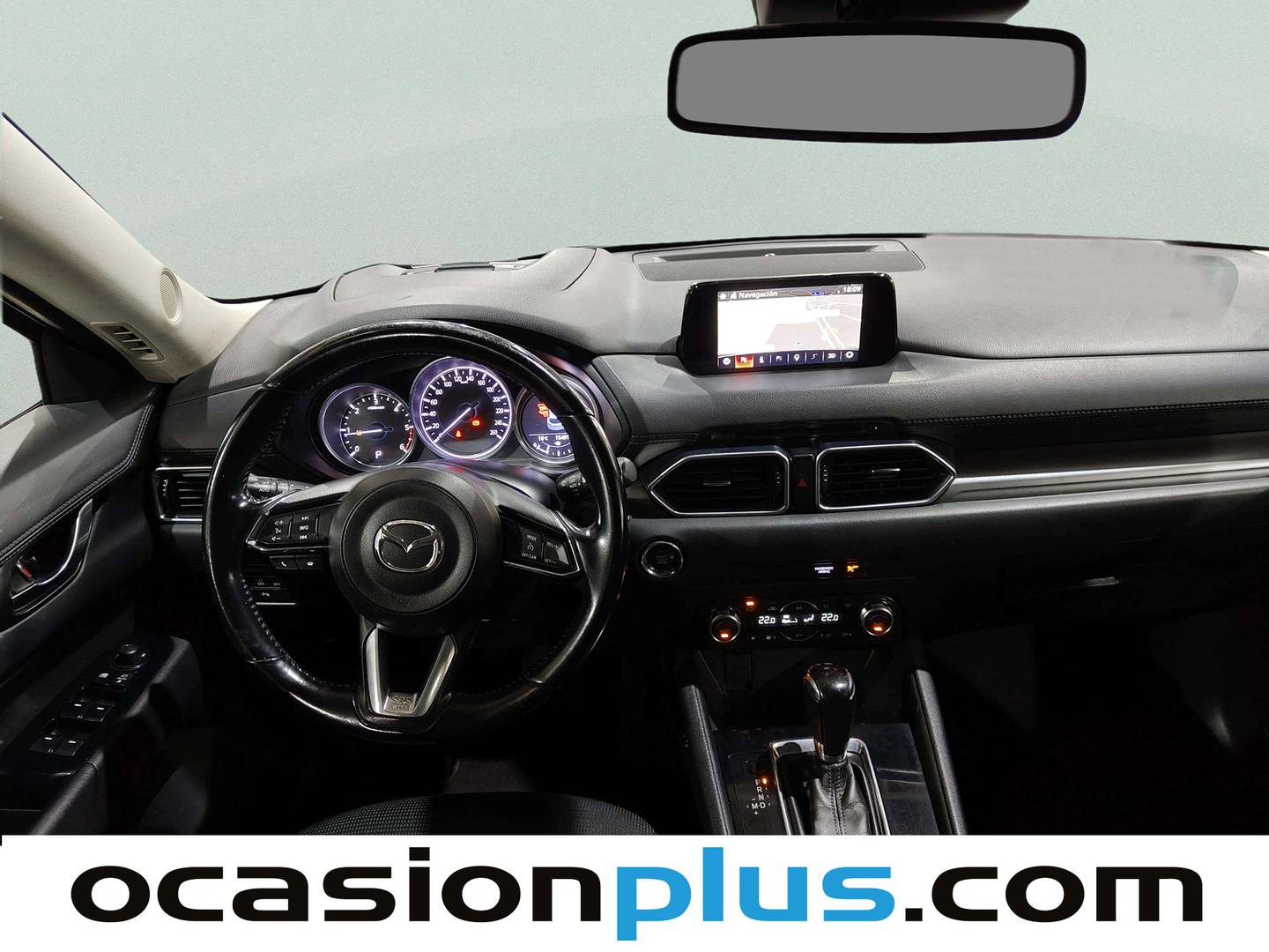 Mazda CX-5 Mazda CX-5 2.2 D Evolution Nav 2WD AT (150 CV) de ocasión