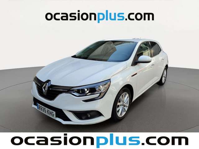 Renault Mégane Zen Energy TCe (130 CV) de segunda mano