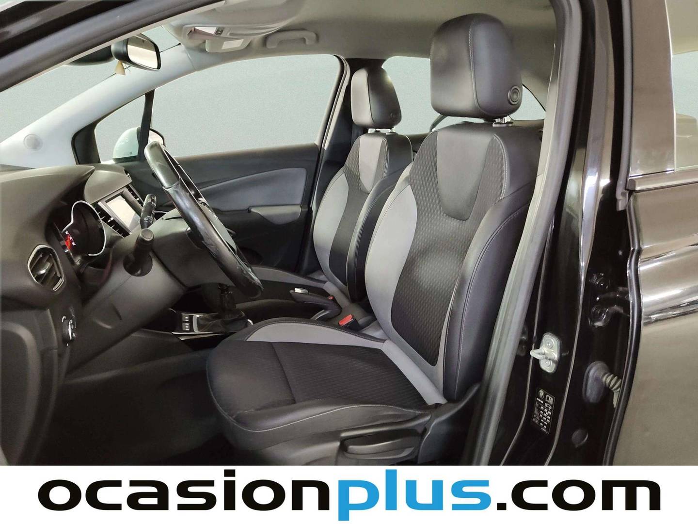 Foto asientos delanteros Opel Crossland X Opel Crossland X 1.2 Turbo S&S Innovation (130 CV)