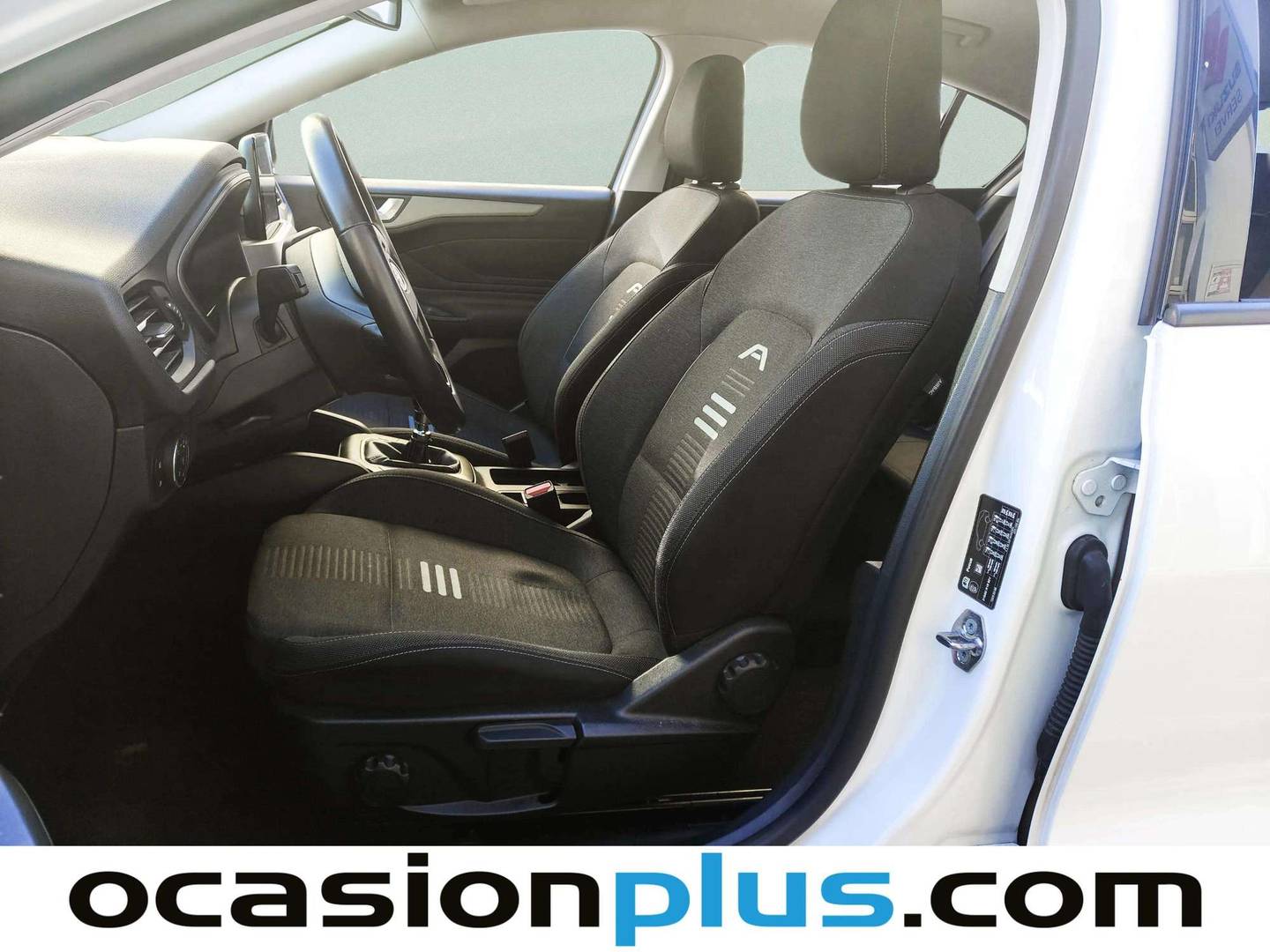 Ford Focus Ford Focus 1.0 Ecoboost MHEV Active (155 CV) manual