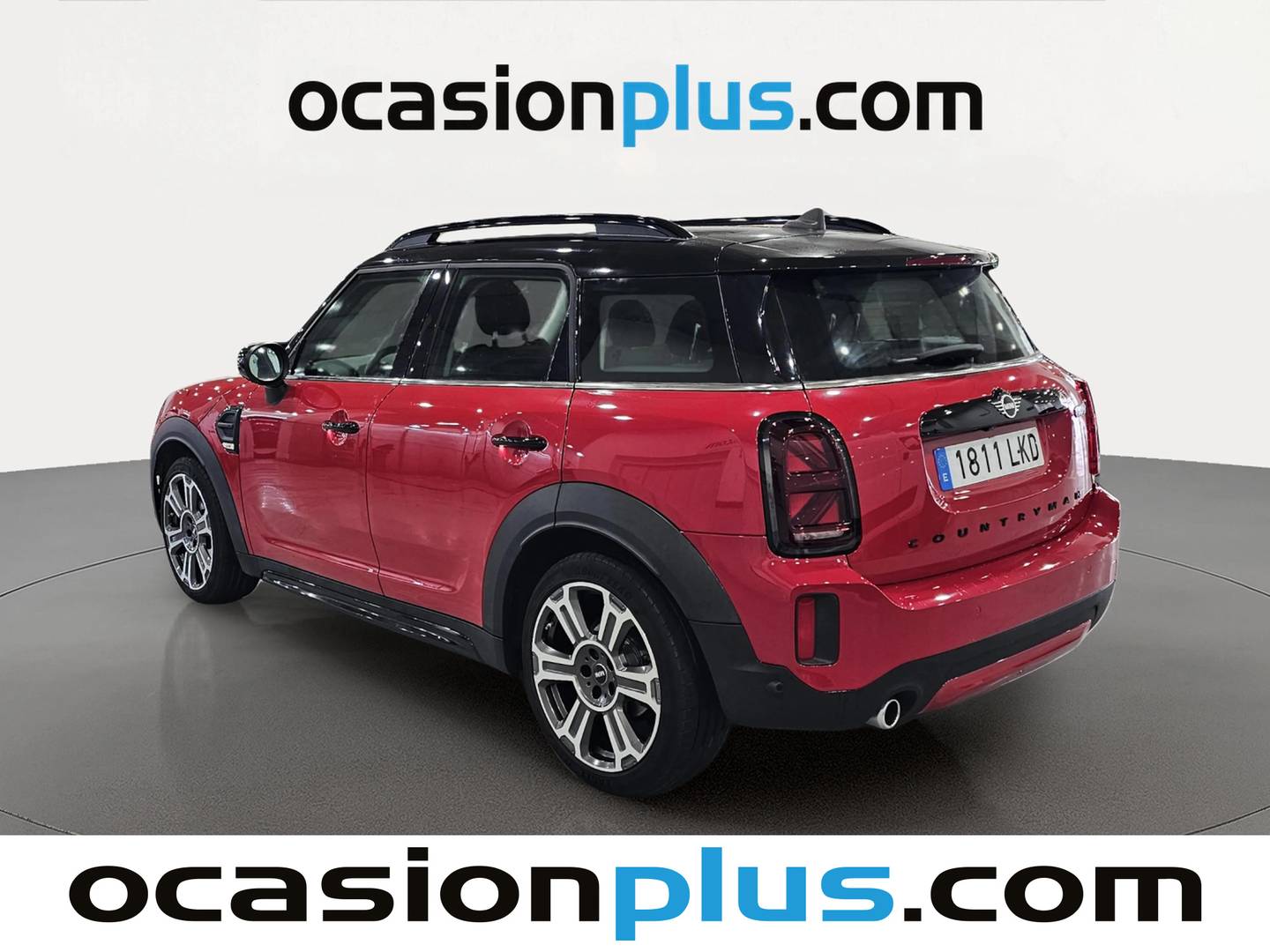 Foto trasera Mini Countryman Mini MINI Countryman Cooper (136 CV) izquierda