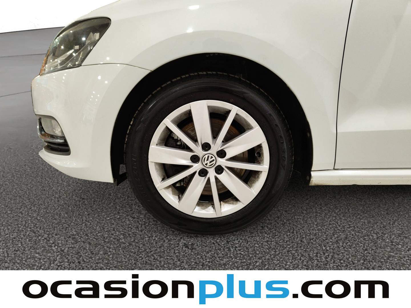 Foto Volkswagen Polo Volkswagen Polo Sport 1.2 TSI BMT (110 CV)