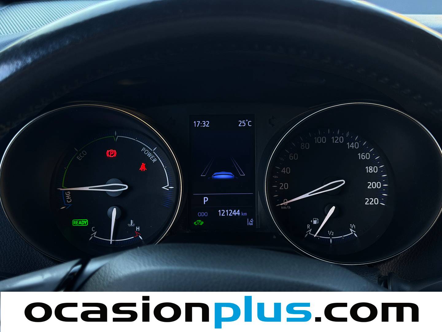 Toyota C-HR Toyota C-HR 1.8 125H Advance (122 CV) de segunda mano