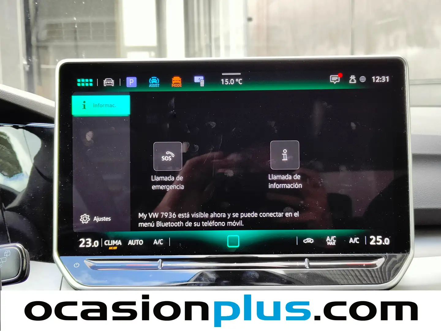 Foto Volkswagen Golf Volkswagen Golf Más 2.0 TDI (115 CV)