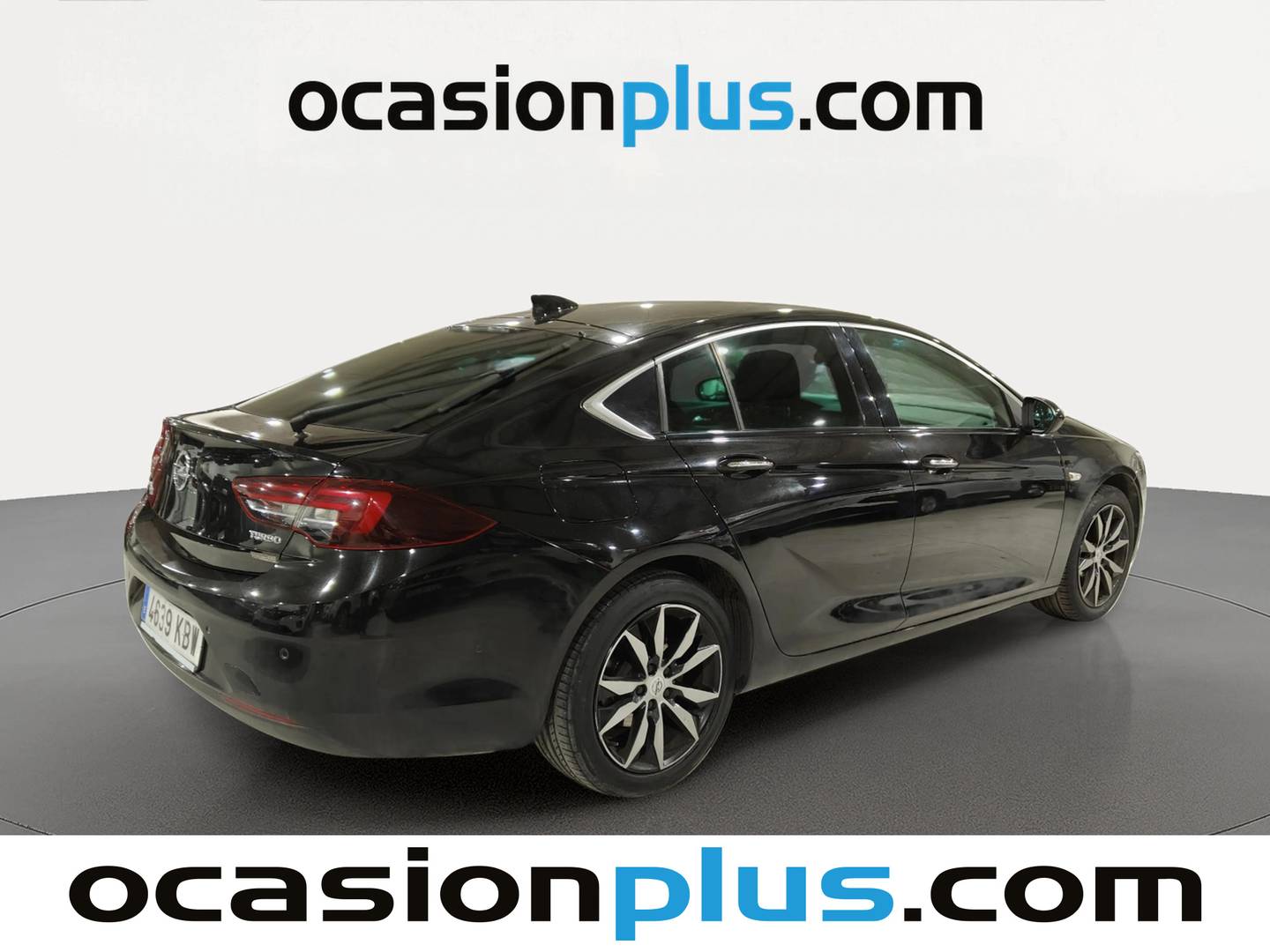 Foto Opel Insignia Opel Insignia GS 1.5 Turbo XFT T Excellence Auto (165 CV)