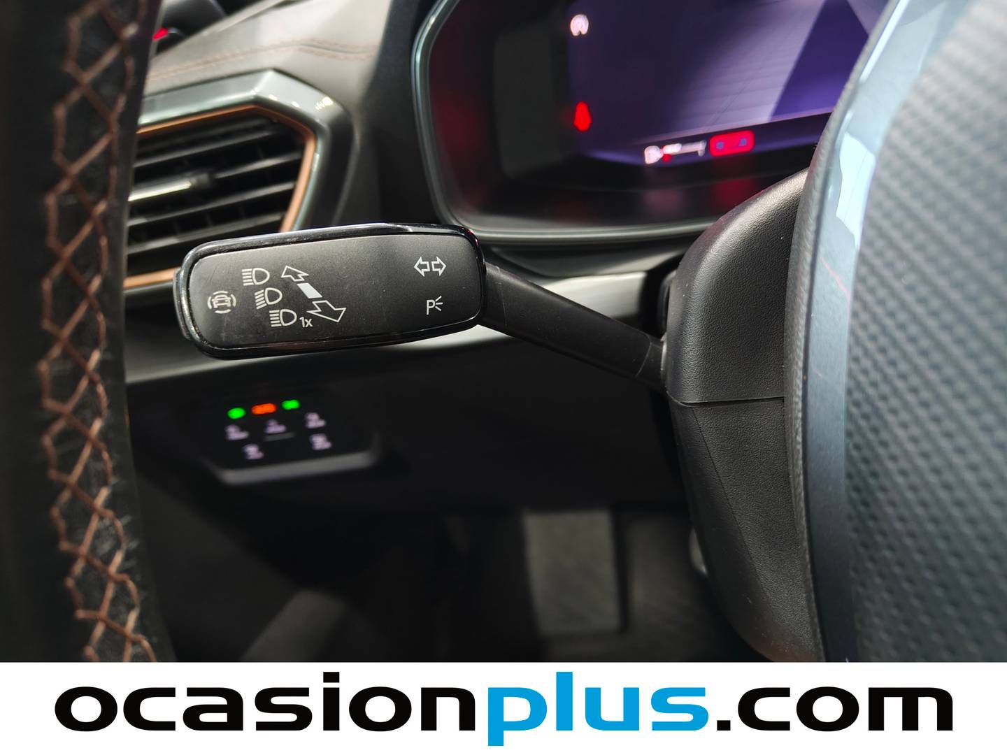 Cupra Formentor Cupra Formentor 2.0 TSI 4Drive DSG (190 CV) de segunda mano