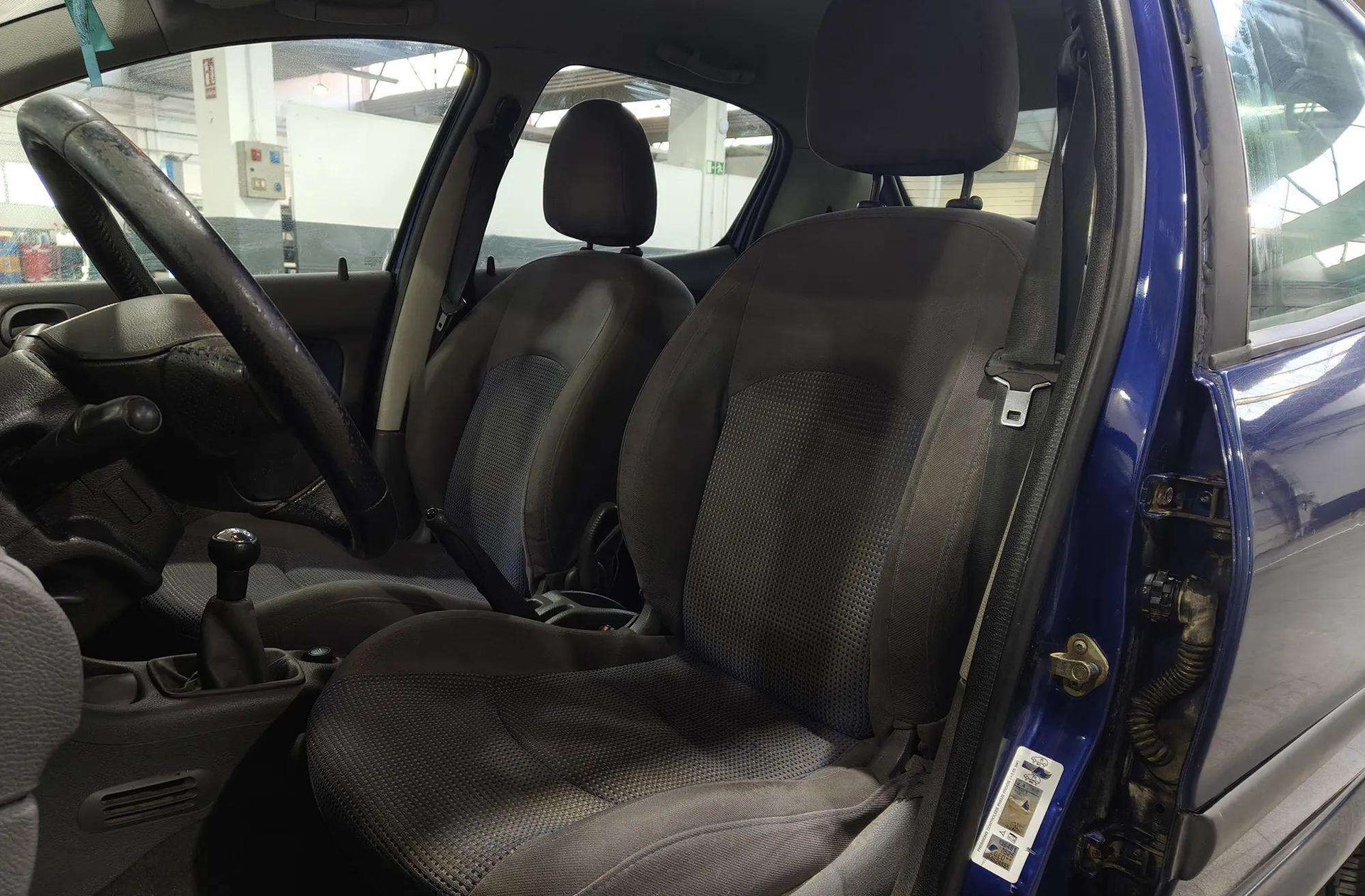 Peugeot 206 1.4 HDi X-Line - foto 8