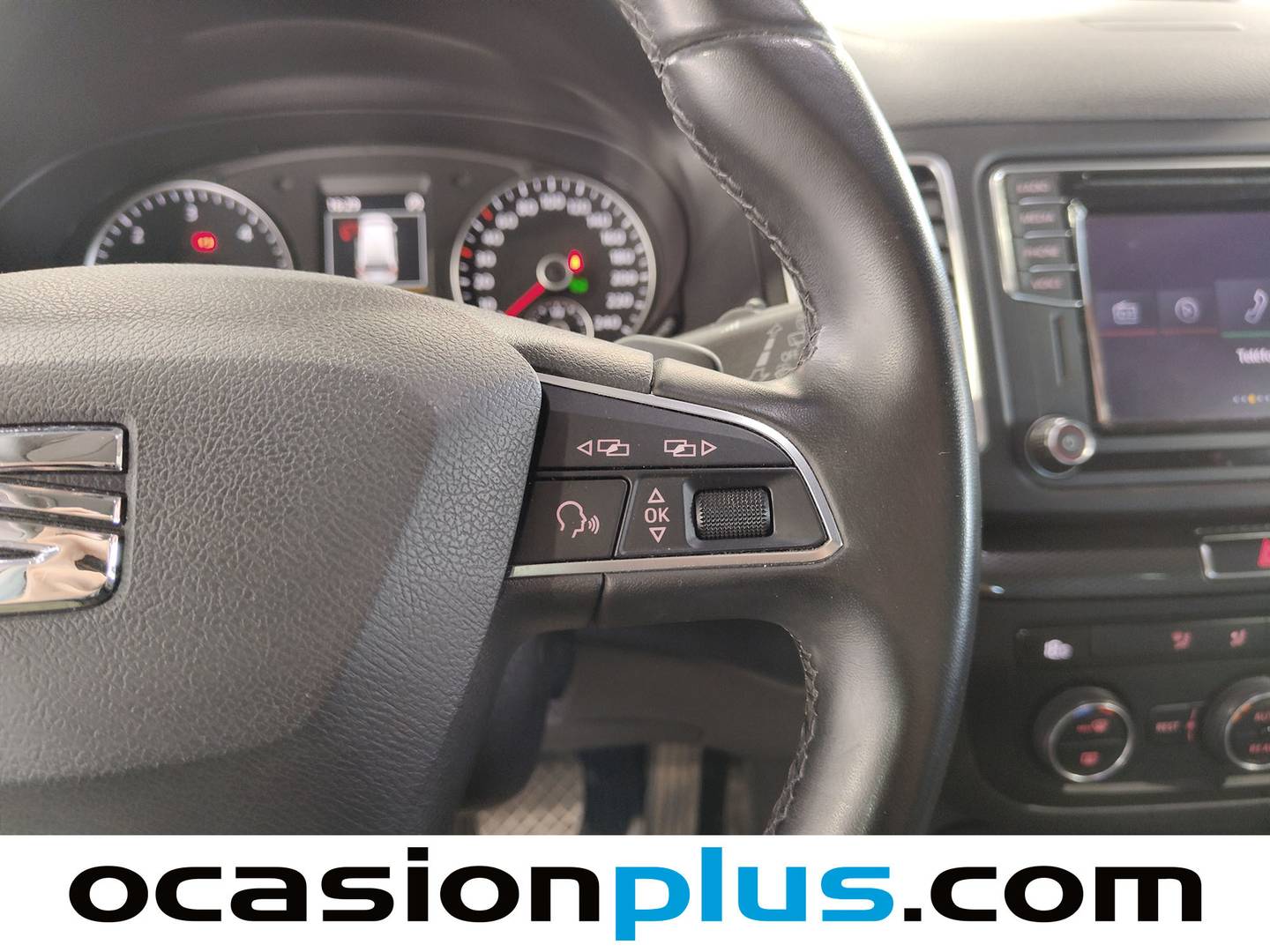 Seat Alhambra Seat Alhambra 2.0 TDI S&S Xcellence Travel Edition DSG (177 CV) al mejor precio