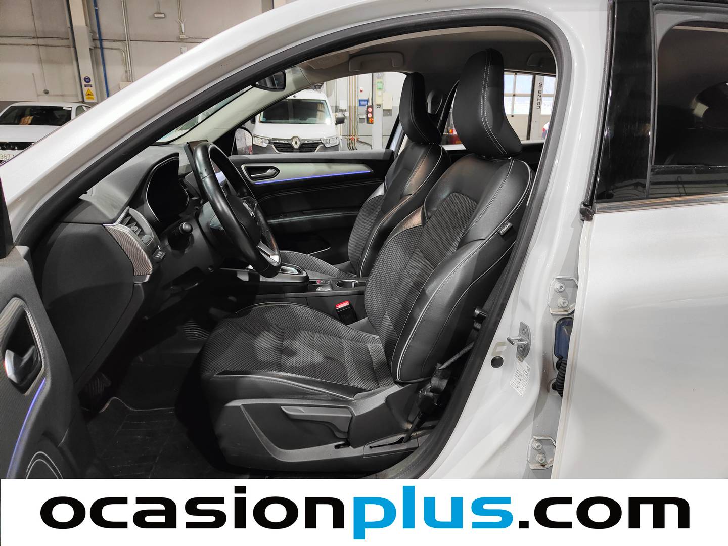 Foto Renault Arkana Renault Arkana Zen E-Tech Híbrido (145 CV)