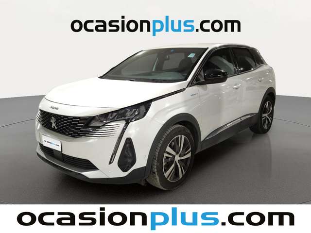 Peugeot 3008 Hybrid 300 Allure Pack e-EAT8  (300 CV) de segunda mano