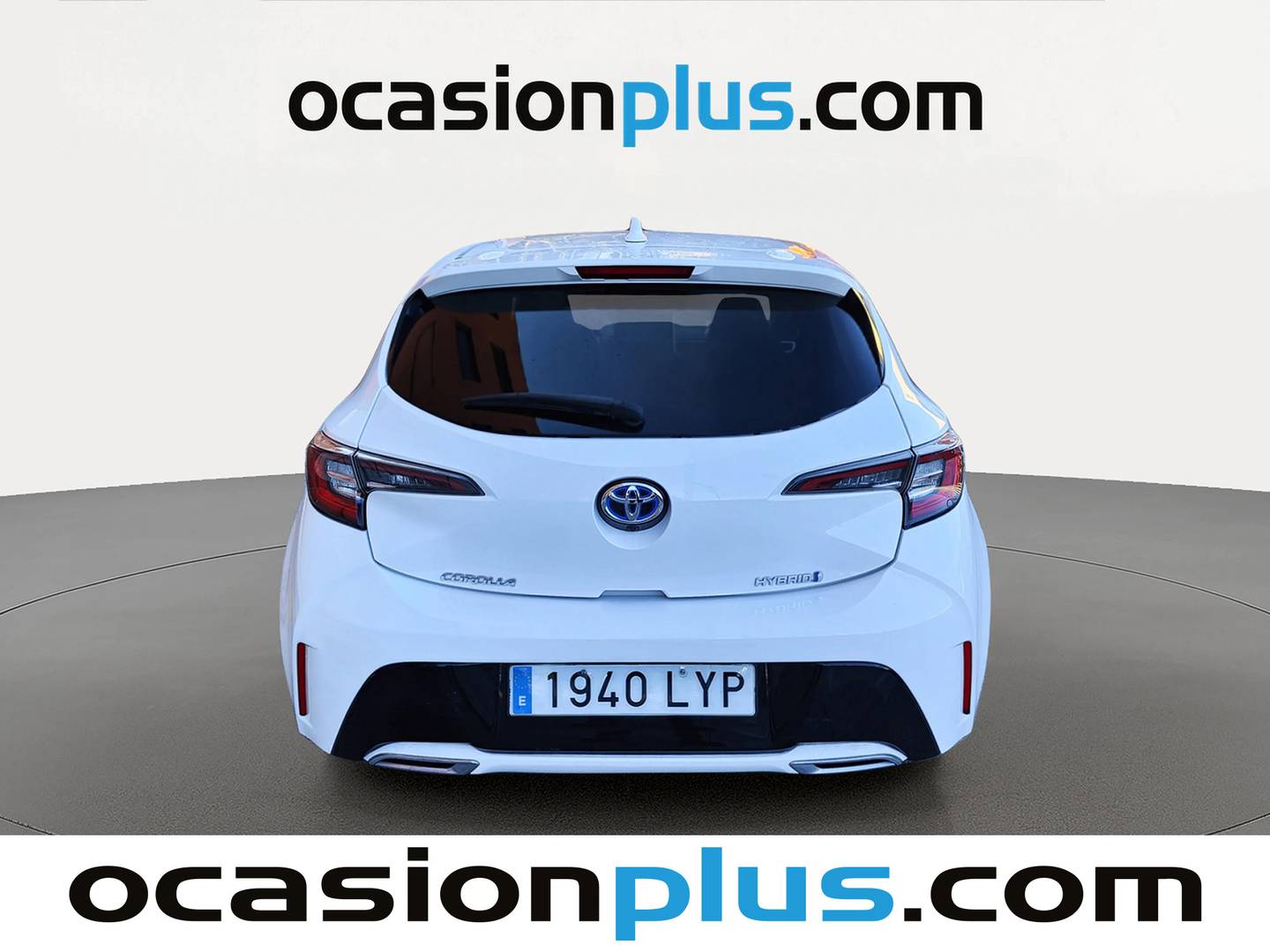 Toyota Corolla Toyota Corolla 2.0 180H Style E-CVT (180 CV) al mejor precio