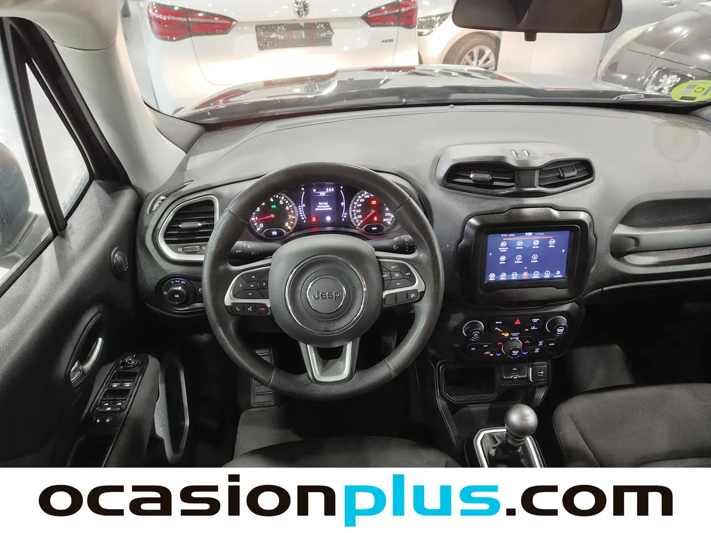 Foto Jeep Renegade Jeep Renegade 1.0G Sport 4x2 (120 CV)