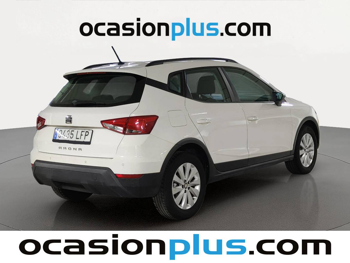 Foto delantera Seat Arona Seat Arona 1.0 TSI Ecomotive Style Edition (115 CV) derecha