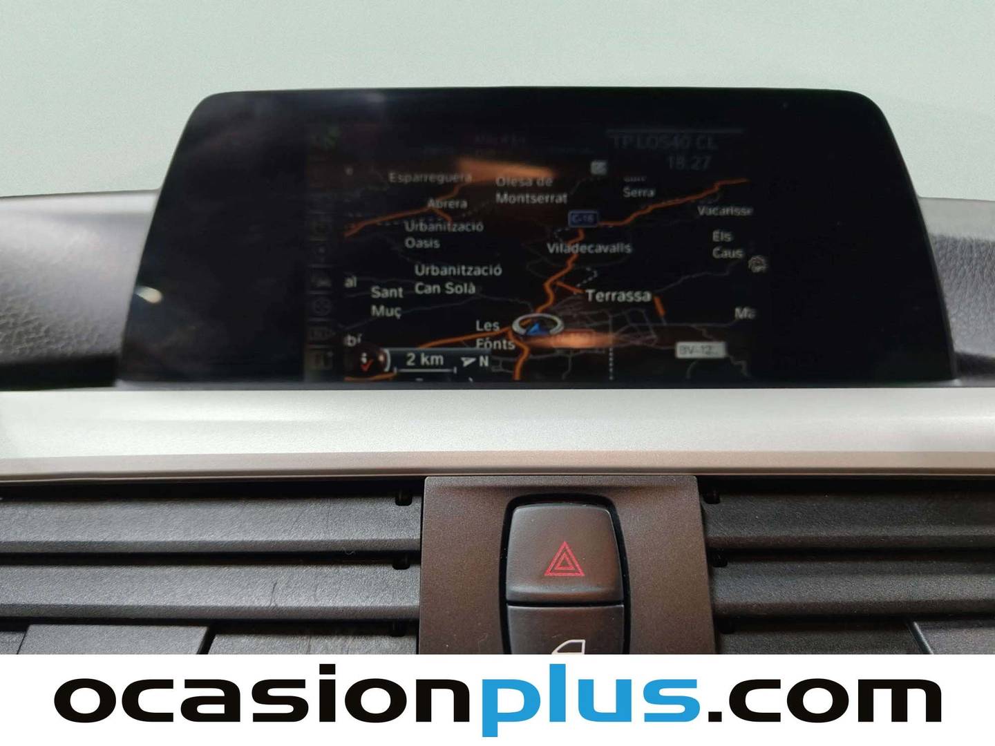 Foto BMW Serie 3 BMW Serie 3 318d Touring  (150 CV)