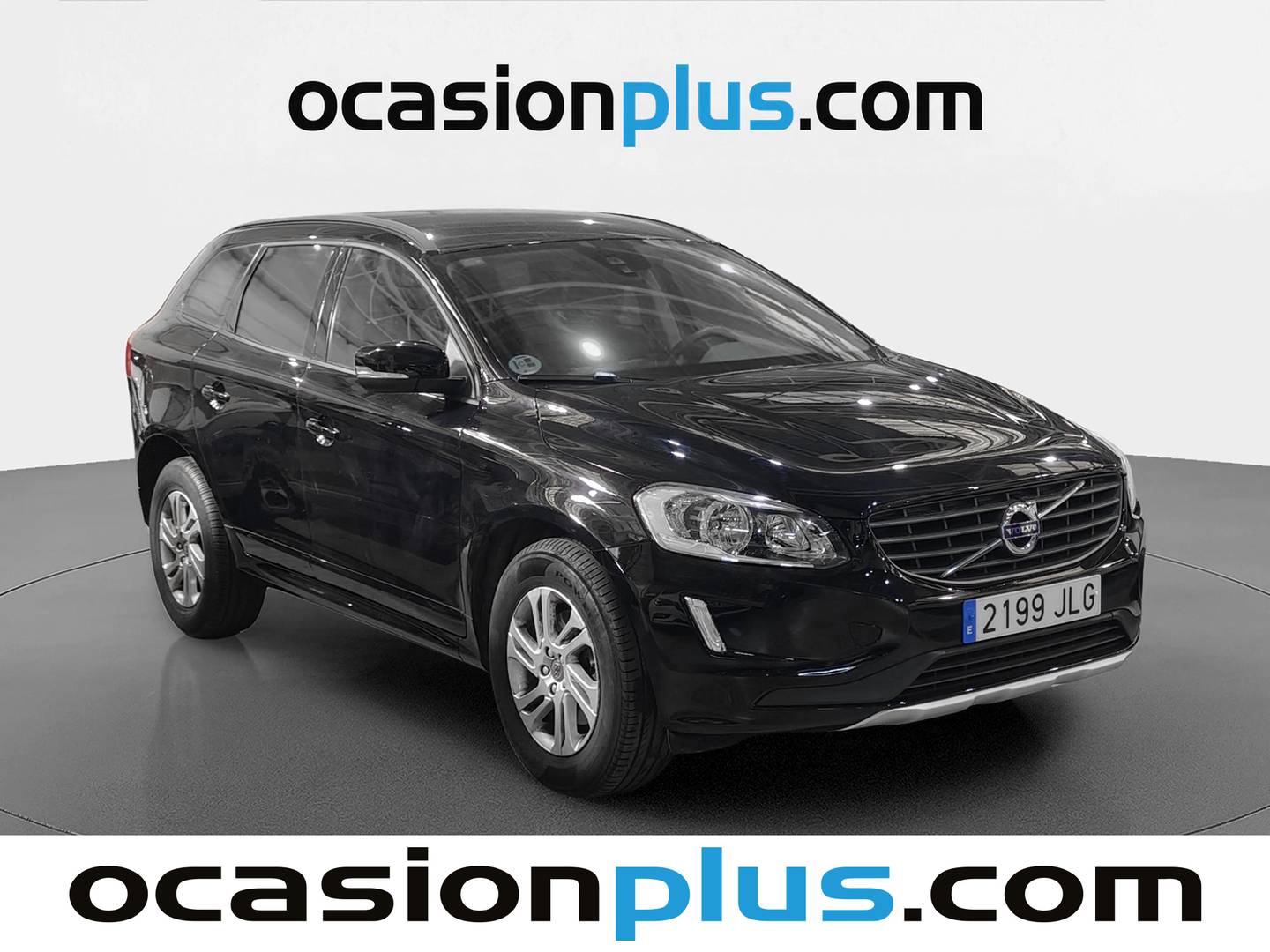 Foto delantera Volvo XC60 Volvo XC60 D3 Kinetic (150 CV) izquierda