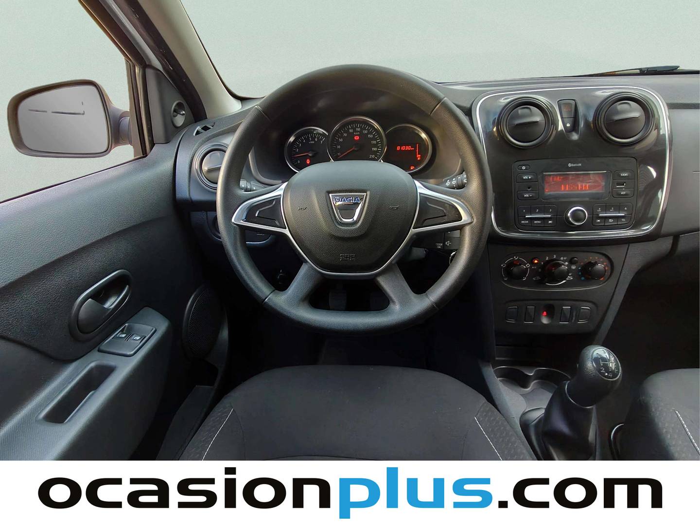 Dacia Sandero Dacia Sandero Essential 1.0 (73 CV) de ocasión