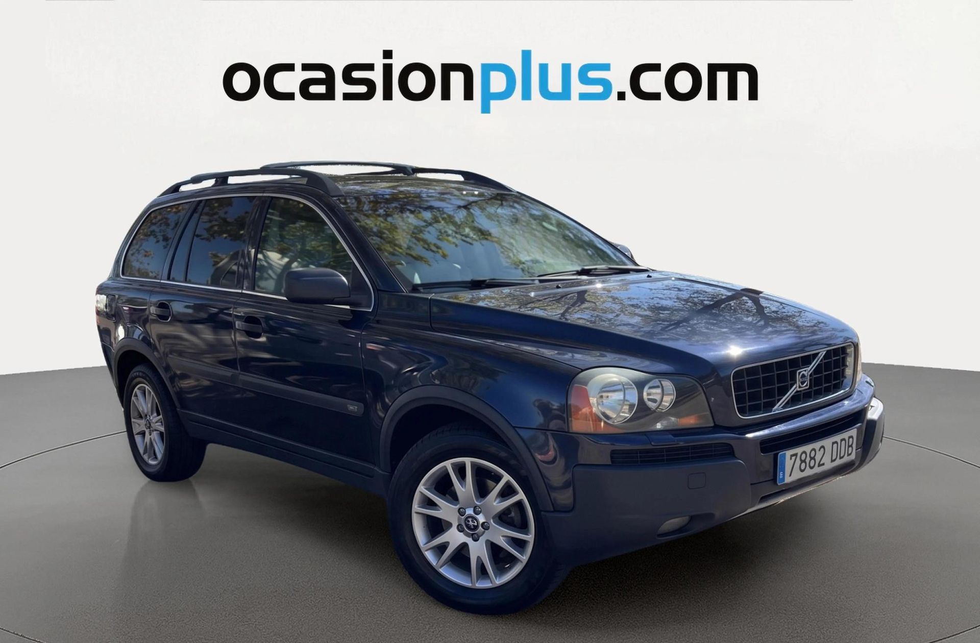 Volvo XC90 2.4D Geartronic Momentum - foto 2